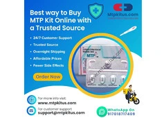 Best Way to Buy MTP Kit Online with a Trusted Source