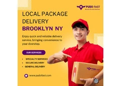 Fast, Reliable Package Delivery in Brooklyn