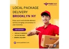 Fast, Reliable Package Delivery in Brooklyn