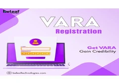 Boost Your Crypto Credibility with VARA Registration Trusted Services by Beleaf Technologies