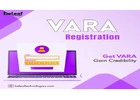 Boost Your Crypto Credibility with VARA Registration Trusted Services by Beleaf Technologies