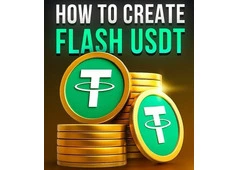 Send Flash USDT Quickly and Simply