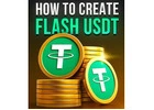 Send Flash USDT Quickly and Simply