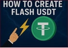 Welcome to USDT FLASH APP for Everyone.
