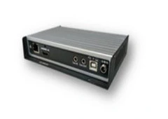 Get simpler set up, cabling, and maintenance with DVI USB KVM Extender over IP