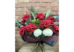 The Flower Merchant: Where Every Bloom Tells a Story