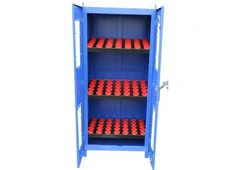 Uratech USA Inc.'s Heavy Duty CNC Tool Holder Cabinets: