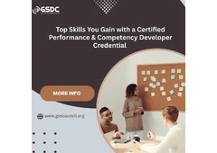 The Role of a Certified Performance & Competency Developer in Driving Organizational Success