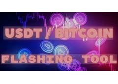 Generate and Send Flash USDT