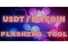 Generate and Send Flash USDT