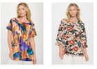 Premium Wholesale Plus Size Tops for Retailers Affordable Stylish Plus Size Fashion