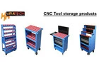 CNC Tool storage products from Uratech