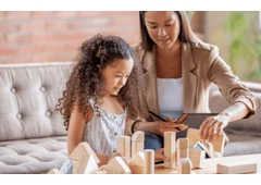 ABA Clinics/Behavior Specialist for Toddlers in Los Angeles | ABA Therapy Session At Home