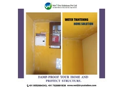 Professional Waterproofing Services for Walls & Bathrooms in India