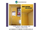 Professional Waterproofing Services for Walls & Bathrooms in India