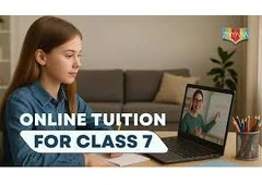 Private Tuition Classes for Class 7 Student: Extra Help for Those Struggling in Studies