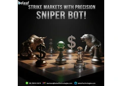 Strike Markets with Precision Sniper Bot!