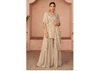 Anarkali Dress | Elegant Ethnic Wear by Like A Diva
