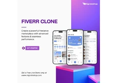 Bring your freelance business vision to life with our Fiverr Clone