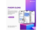 Bring your freelance business vision to life with our Fiverr Clone