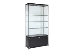 Premium Till Stands for Retail Counters | Glass Cabinets Direct