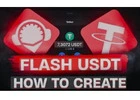 Best Flash USDT Solution Out There