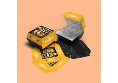 Custom Burger Boxes That Elevate Your Brand