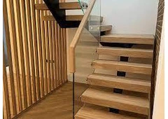 Elegant Helical Staircase Design & Installation in London, UK