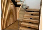 Elegant Helical Staircase Design & Installation in London, UK