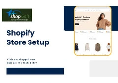 Shopify Store Setup Experts – Launch Fast with Shop Gait