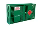 Gas cylinder storage in Australia with Heavy duty Lock facility