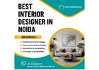 Find the Best Interior Designer in Noida for Elegant Homes