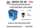 Uratech: High-Quality CNC Tool Storage for CAPTO C10 holders