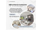 Modern Office Interior Contractor in Gurgaon