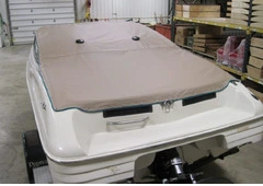 Gain comprehensive restoration or replacement with genuine Boat Upholstery services