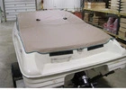 Gain comprehensive restoration or replacement with genuine Boat Upholstery services