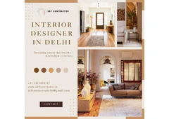 Transform Your Home with Expert Interior Designer in Delhi