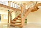 Elegant & Durable Outdoor Staircase Designs in the UK