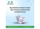 Get Genuine Medicines at Your Doorstep – Online ******cy in Gurgaon