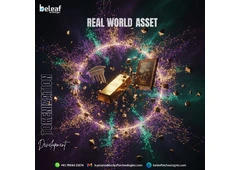Where Real Meets Digital — That’s Real World Asset Tokenization