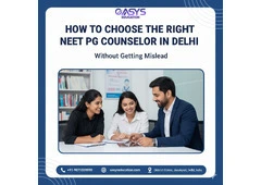 Sharing Info About NEET PG Counsellor in Delhi — What to Look Out For