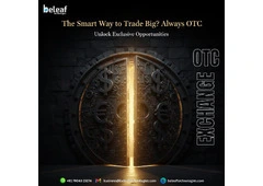 The Smart Way to Trade Big? Always OTC