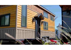 Tiny House 2 Bedroom BC