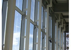 Professional Shop Front Spraying Services | ARS UK Ltd