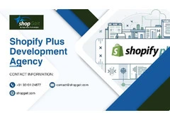 Your Trusted Shopify Plus Development Agency – Shop Gait