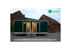 Prefabricated Toilets for Sale in Dubai