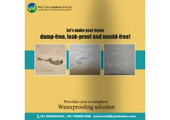 Reliable Waterproofing Services in Delhi NCR