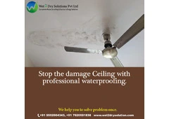 Best Waterproofing Company in Ernakulam – Wet2Dry Solutions