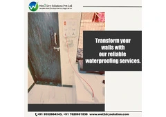 Waterproofing Contractors in Delhi NCR