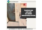 Waterproofing Contractors in Delhi NCR